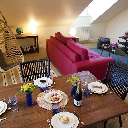 Les Appartements D'Alexandre Le Palais Room photo