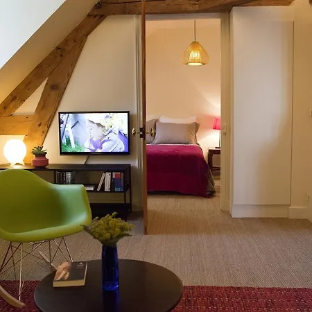 Les Appartements D'Alexandre Le Palais Room photo
