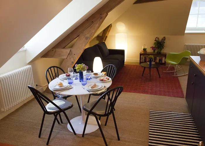 Les Appartements D\'Alexandre