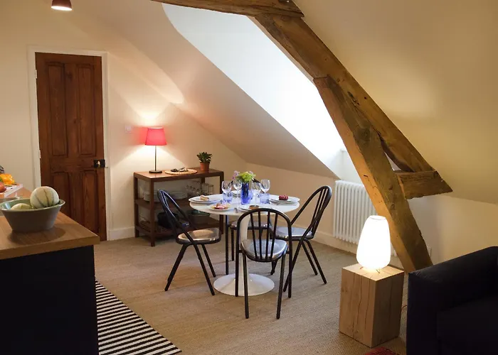 Les Appartements D\'Alexandre