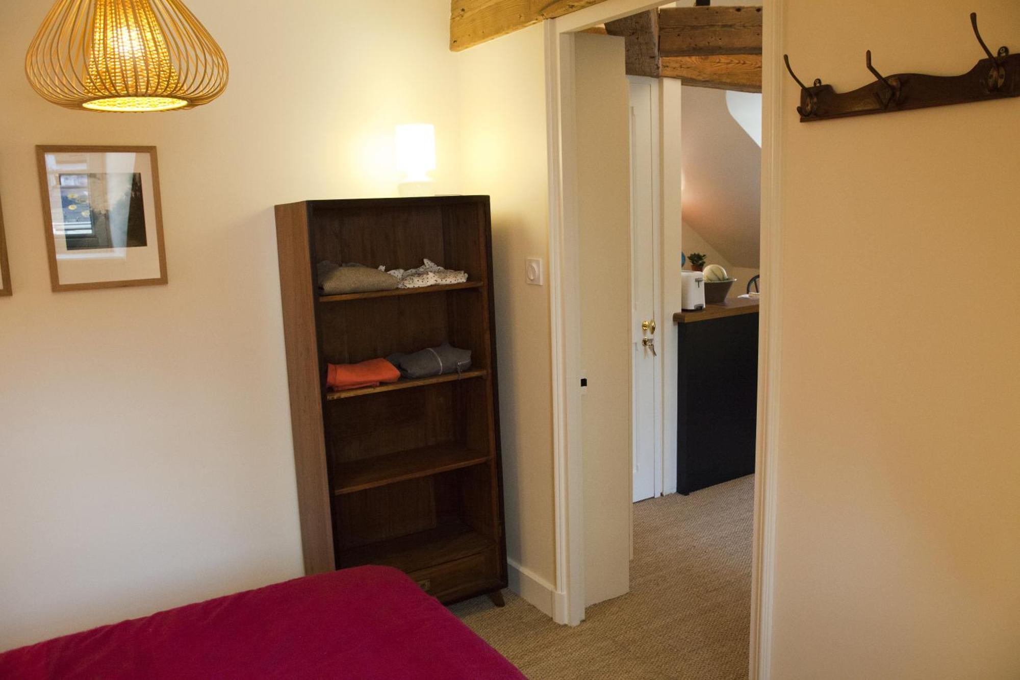 D'alexandre Apartment *