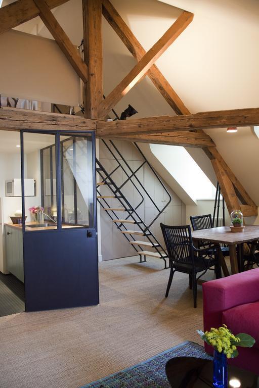 D'alexandre Apartment *