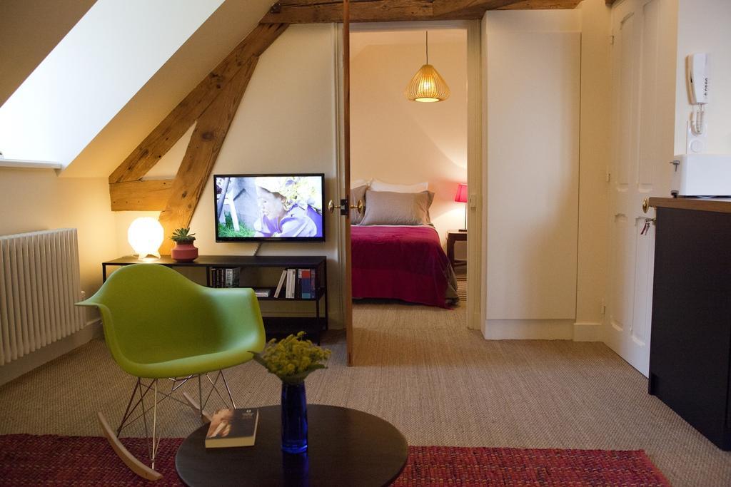 Apartment D'alexandre Le Palais